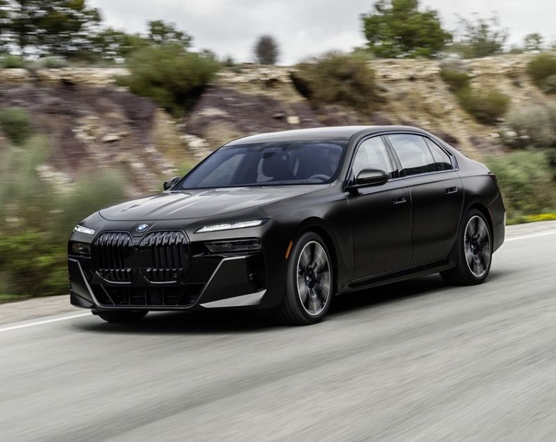 BMW 7-serie 760e phev xdrive 420kW aut