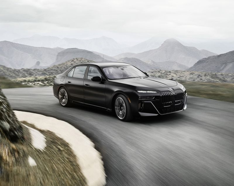 BMW 7-serie 760e phev xdrive 420kW aut