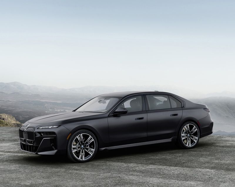 BMW 7-serie 760e phev xdrive 420kW aut