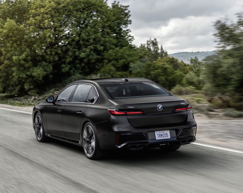 BMW 7 Serie 760e phev xdrive m 420kW aut BMW 7 Serie 760e phev xdrive m 420kW aut