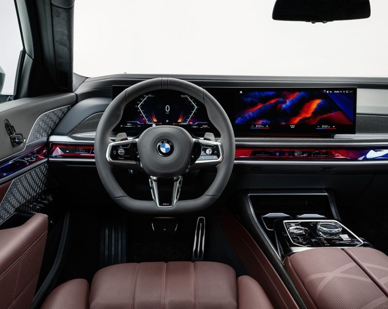 BMW 7 Serie 760e phev xdrive m 420kW aut