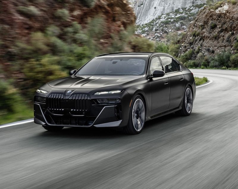 BMW 7 Serie 760e phev xdrive m 420kW aut