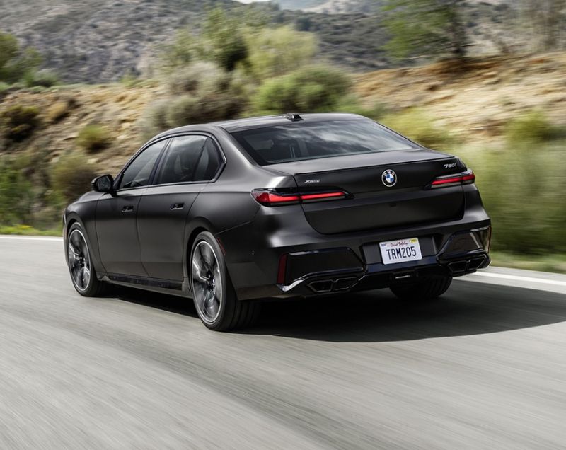 BMW 7 Serie 760e phev xdrive m 420kW aut BMW 7 Serie 760e phev xdrive m 420kW aut