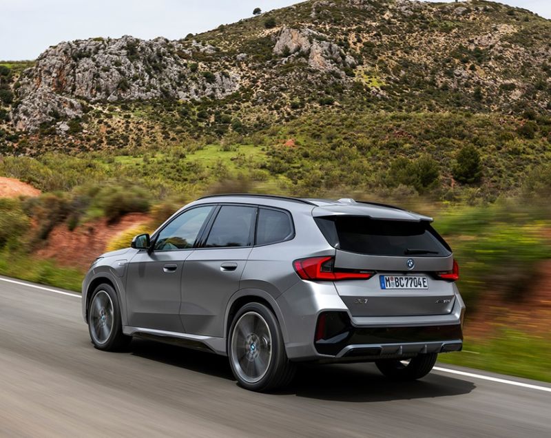 BMW X1 18i sDrive 136 PK
