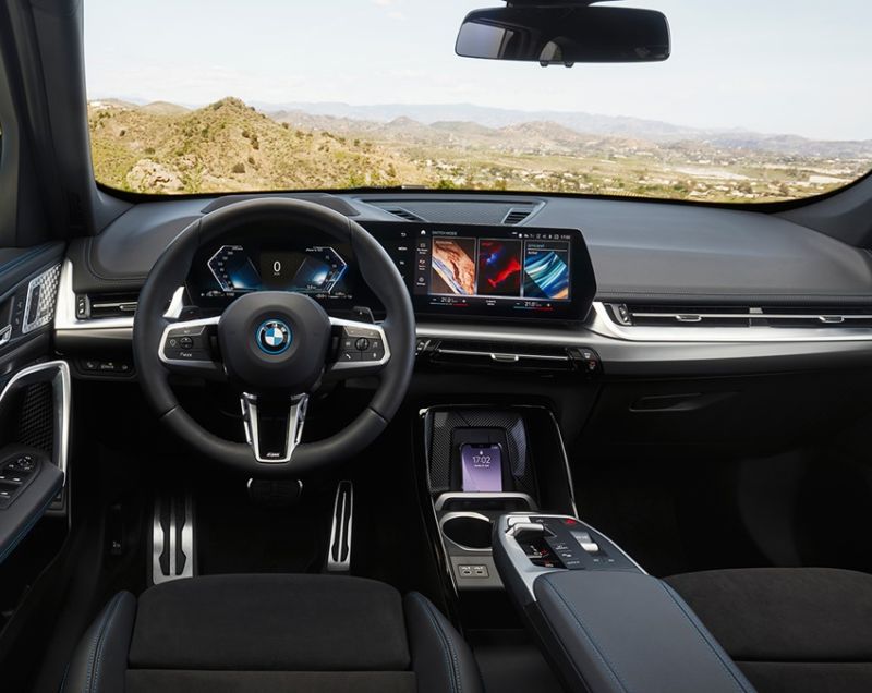 BMW X1 18i sDrive 136 PK