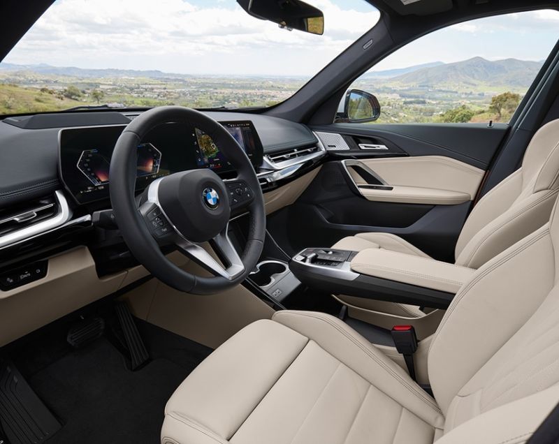 BMW X1 18i sDrive 136 PK