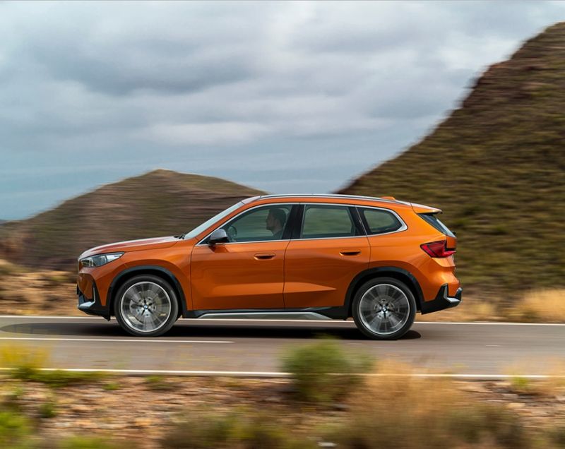 BMW X1 18i sDrive 136 PK