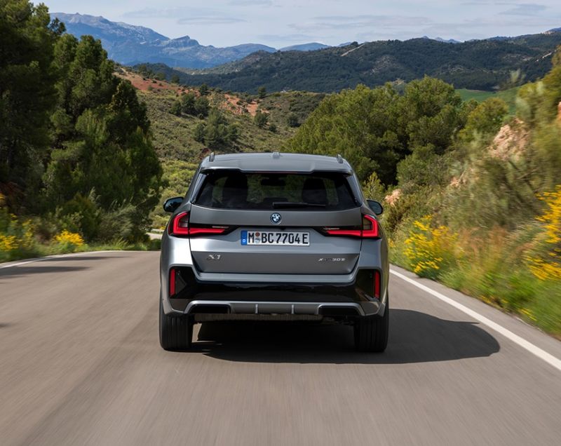 BMW X1 18i sDrive 136 PK