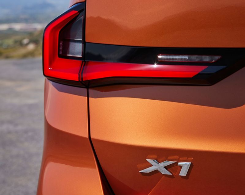 BMW X1 18i sDrive 136 PK