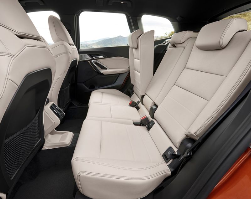 BMW X1 18i sDrive 136 PK