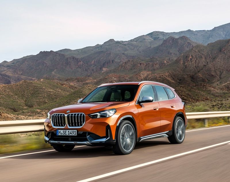 BMW X1 18i sDrive 136 PK