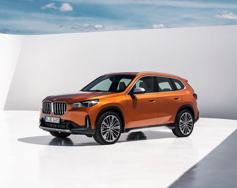 BMW X1 18i sDrive 136 PK
