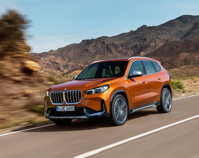 BMW X1 18i sDrive 136 PK