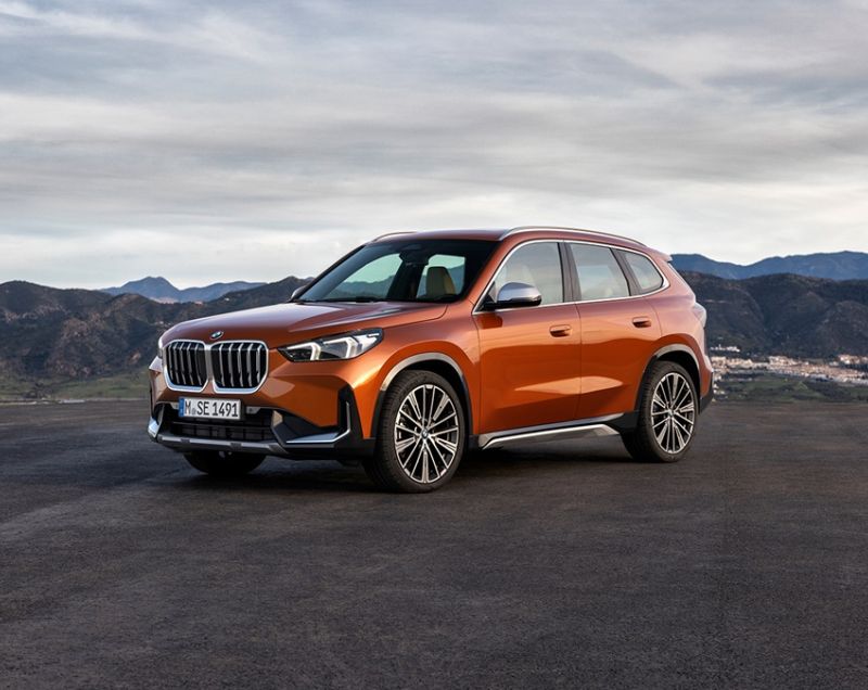 BMW X1 18i sDrive 136 PK
