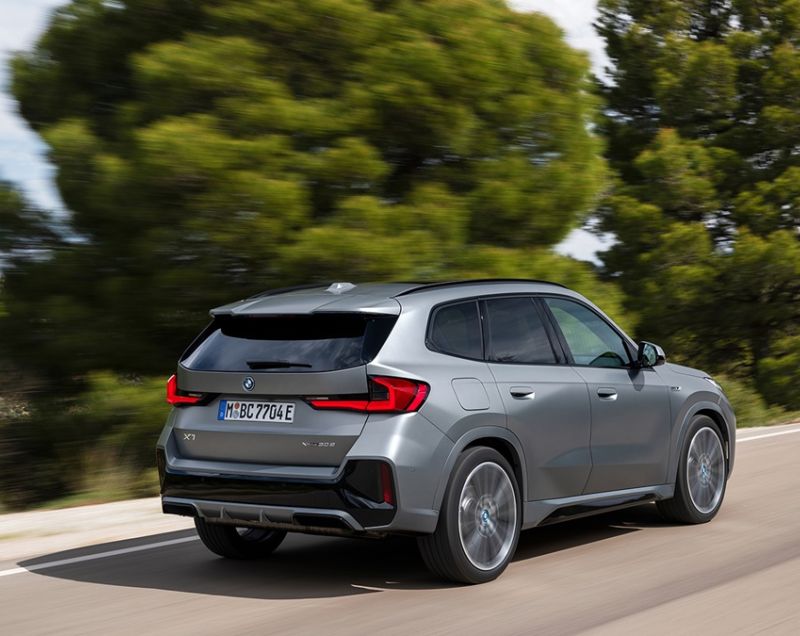 BMW X1 18i sDrive 136 PK