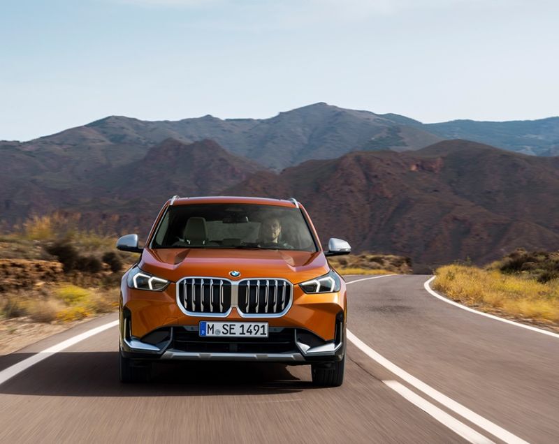 BMW X1 18d sdrive 110kW aut