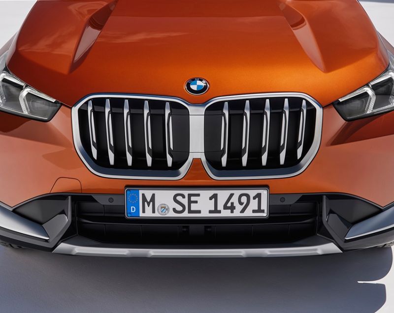 BMW X1 18d sdrive 110kW aut