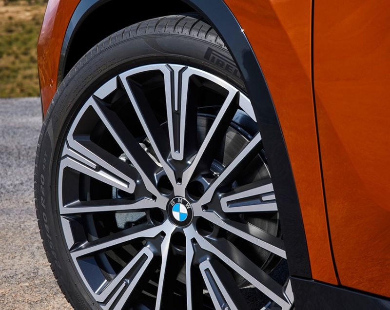 BMW X1 20i sDrive 170 PK