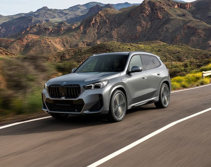 BMW X1 18i sdrive 100kW aut 