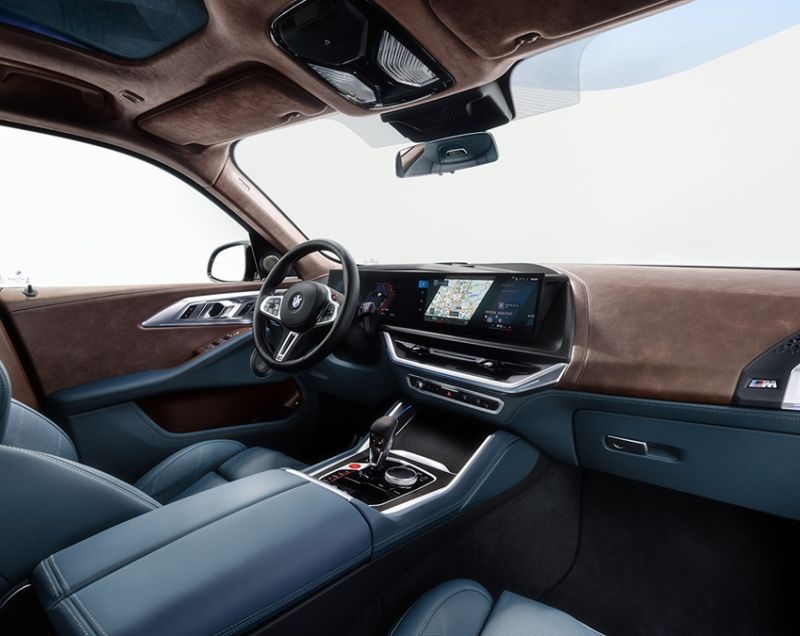 BMW XM 4.4 phev label awd 550kW aut BMW XM 4.4 phev label awd 550kW aut