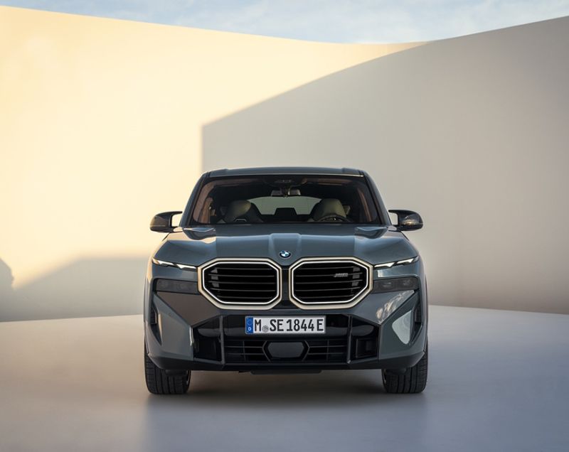 BMW XM 4.4 phev label awd 550kW aut