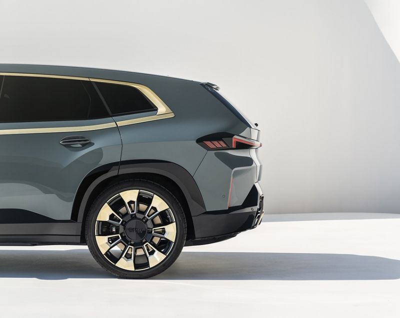 BMW XM 4.4 phev label awd 550kW aut BMW XM 4.4 phev label awd 550kW aut