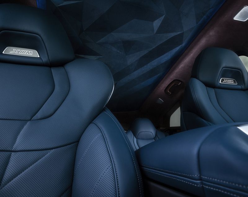 BMW XM 50e phev awd 350kW aut BMW XM 50e phev awd 350kW aut