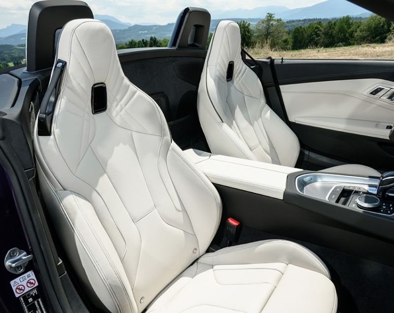 BMW Z4 Roadster 20i sdrive 145kW aut