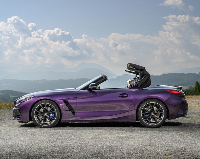 BMW Z4 Roadster 20i sdrive 145kW aut