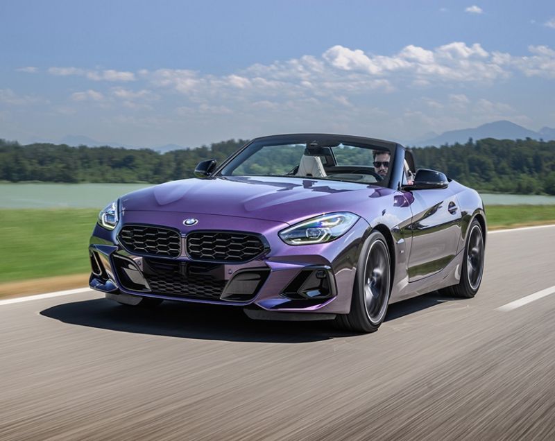 BMW Z4 Roadster 40i m 250kW aut