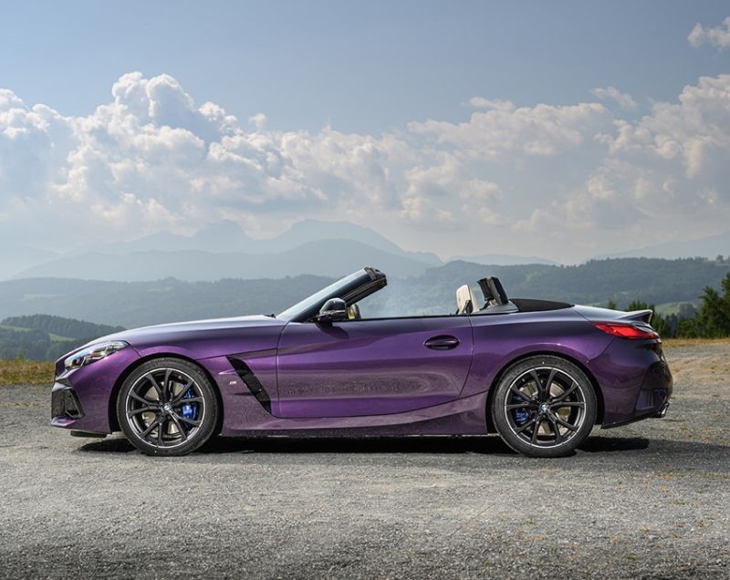 BMW Z4 Roadster 40i m 250kW aut