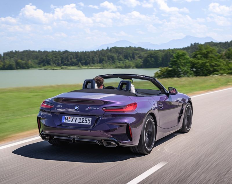 BMW Z4 Roadster 40i m 250kW aut