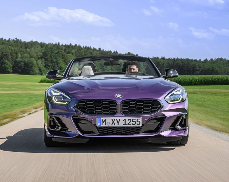 BMW Z4 Roadster 20i sdrive 145kW aut