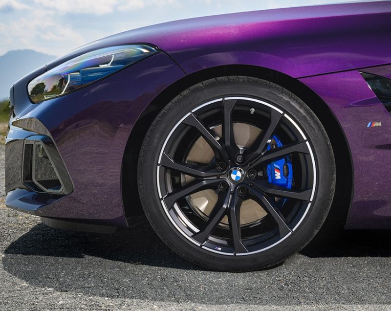 BMW Z4 Roadster 20i sdrive 145kW aut