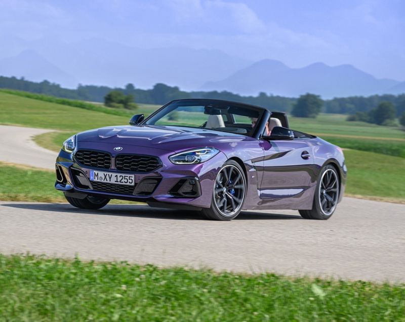 BMW Z4 Roadster 30i sdrive 190kW aut BMW Z4 Roadster 30i sdrive 190kW aut