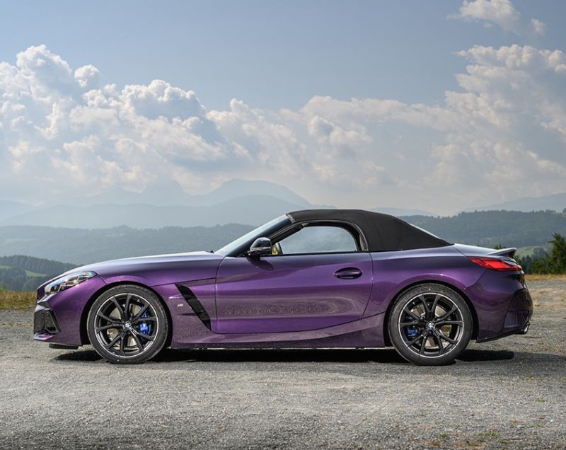 BMW Z4 Roadster 30i sdrive 190kW aut BMW Z4 Roadster 30i sdrive 190kW aut