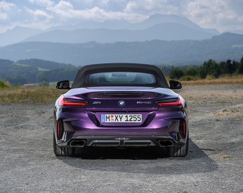 BMW Z4 Roadster 30i sdrive 190kW aut