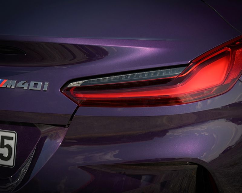 BMW Z4 Roadster 30i sdrive 190kW aut BMW Z4 Roadster 30i sdrive 190kW aut