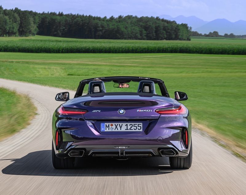 BMW Z4 Roadster 20i sdrive 145kW aut BMW Z4 Roadster 20i sdrive 145kW aut