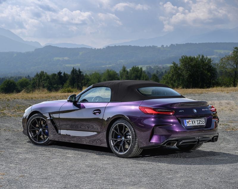 BMW Z4 Roadster 20i sdrive 145kW aut