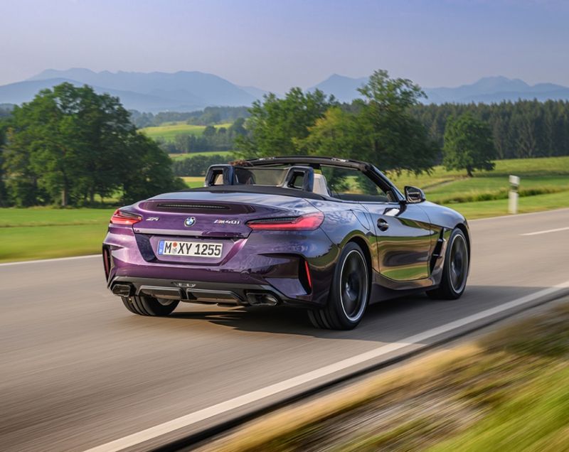 BMW Z4 Roadster 20i sdrive 145kW aut