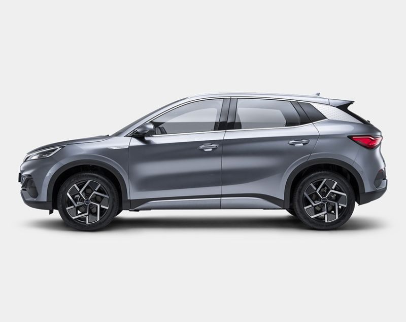 Byd Atto 3* 60.5kWh Design 150kW - RIJKE UITRUSTING
