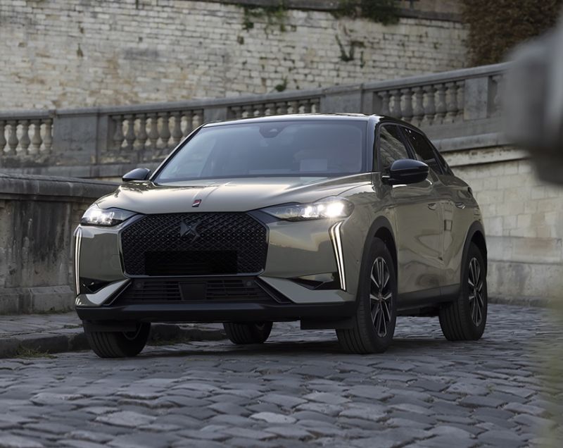 DS DS3 54kWh E-Tense Pallas - RUIM 400 KM ACTIERADIUS
