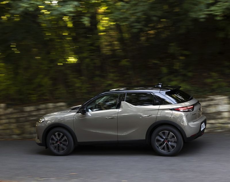 DS DS3 54kWh E-Tense Pallas - RUIM 400 KM ACTIERADIUS