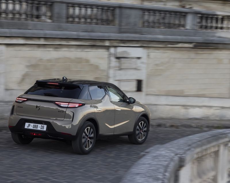 DS DS3 54kWh E-Tense Pallas - RUIM 400 KM ACTIERADIUS