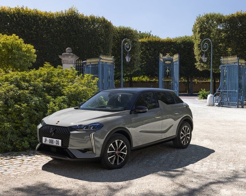 DS DS3 54kWh E-Tense Pallas