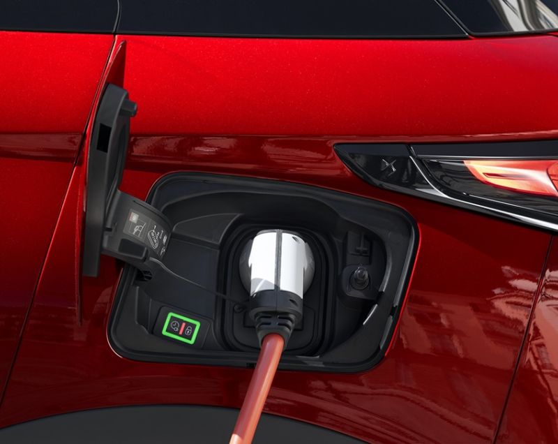 DS DS3 54kWh E-Tense Pallas DS DS3 54kWh E-Tense Pallas