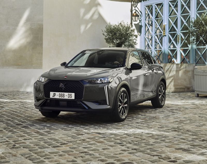 DS DS3 54kWh ev e-tense etoile 115kW aut DS DS3 54kWh ev e-tense etoile 115kW aut