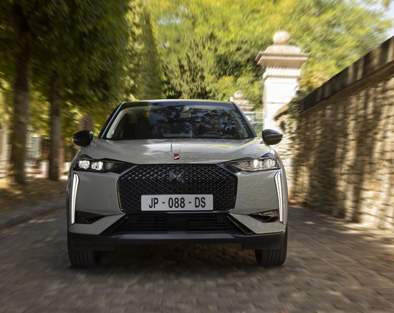 DS DS3 54kWh ev e-tense etoile 115kW aut