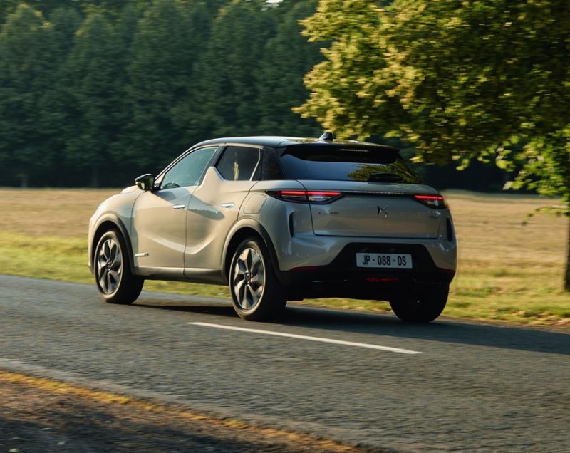 DS DS3 54kWh ev e-tense ligne business 115kW aut